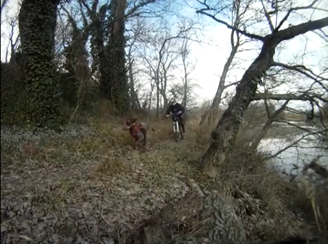 BIKE JORING